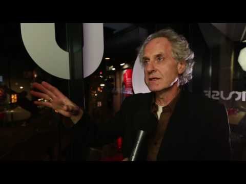 StubHub Q Awards 2016 Interviews: PJ Harvey collaborator Seamus Murphy