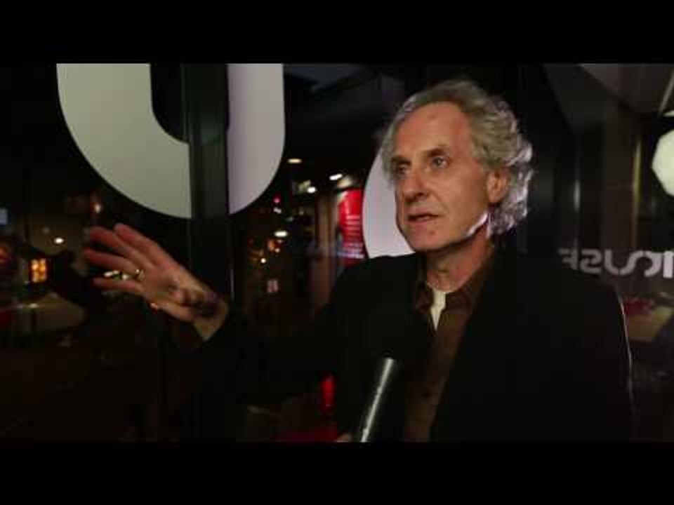 StubHub Q Awards 2016 Interviews: PJ Harvey collaborator Seamus Murphy