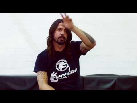 Foo Fighters Q Exclusive - Sonic Highways: The Road Map (Part 1)