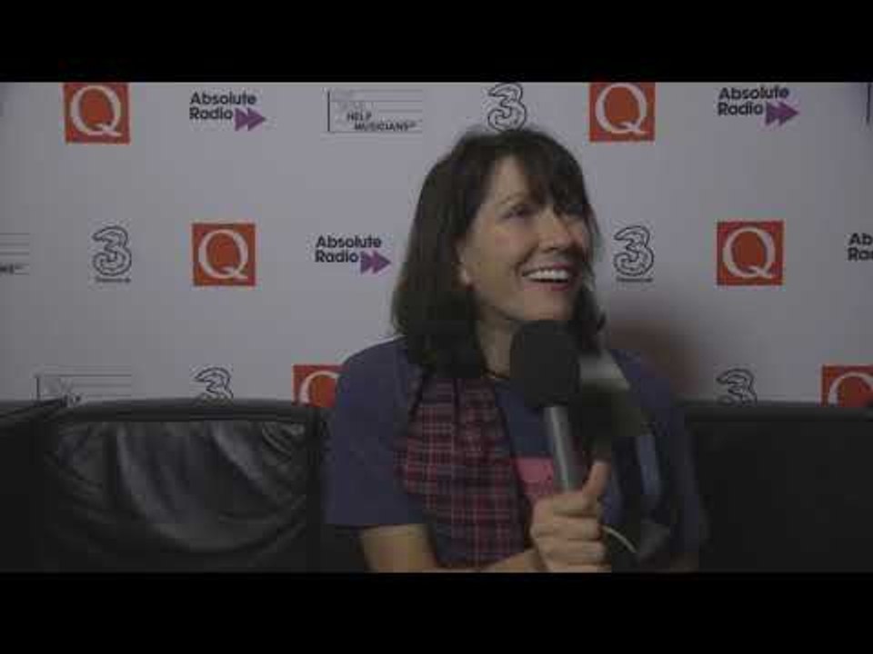 Q Awards 2017: Kelley Deal Interview