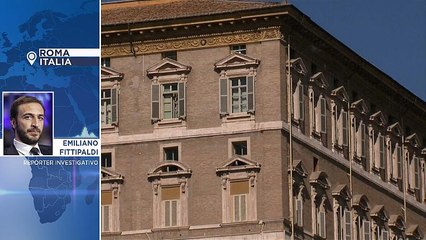 Caso Orlandi: per Fittipaldi il Vaticano non ha collaborato