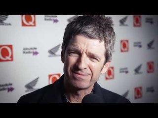 “And then...buy a small Island!” Double Q Award Winner Noel Gallagher talks Life After Music