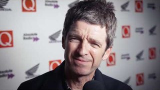 “And then...buy a small Island!” Double Q Award Winner Noel Gallagher talks Life After Music