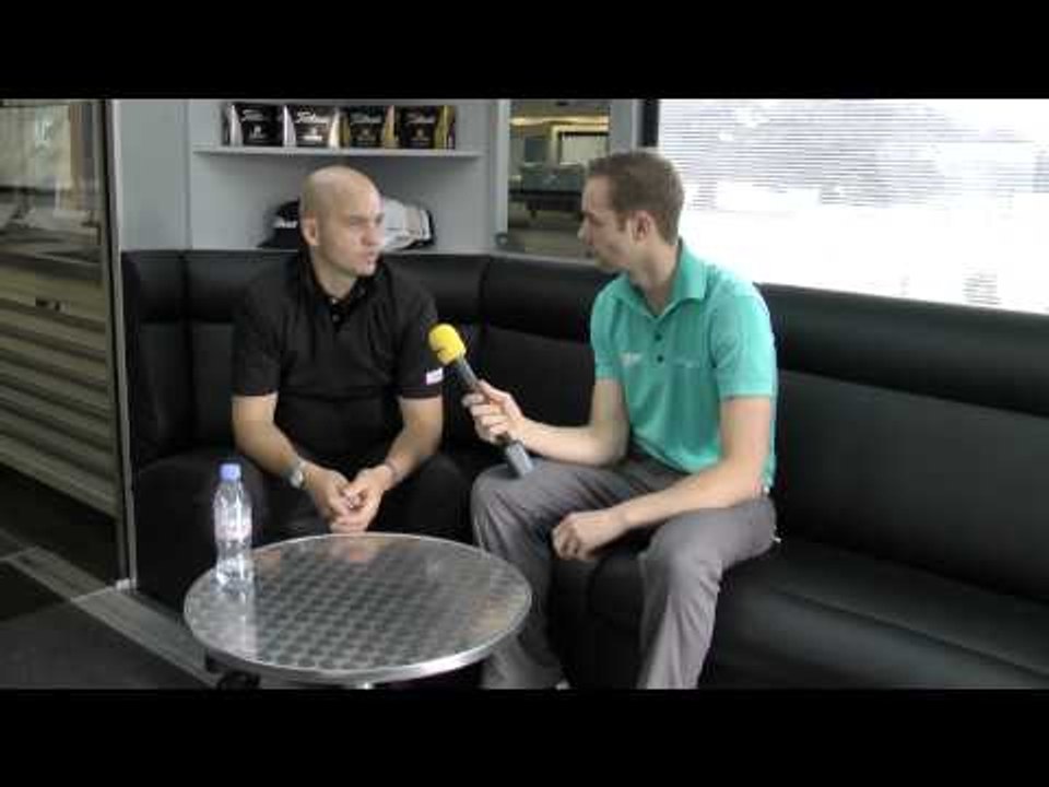 Titleist Tour Truck Q&A - Titleist 913 Launch ...