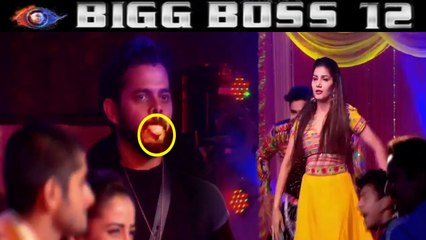 Bigg Boss 12: Sreesanth gives WEIRD reaction on Sapna Chaudhary's dance performance | FilmiBeat