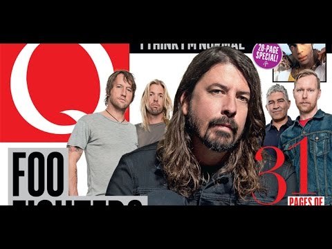 Foo Fighters Q Exclusive - Sonic Highways: The Journey (Part 2)