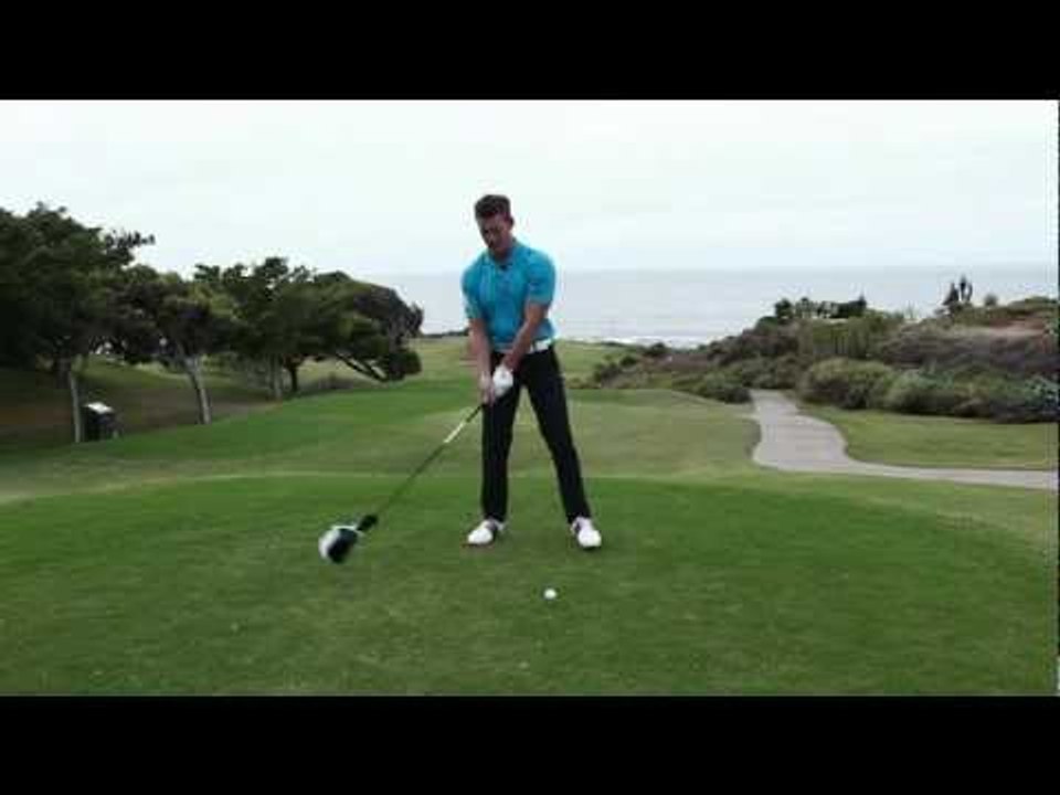 Use a headcover to increase power - Gareth Johnston - Today's Golfer