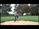 Playing from the upslope of a bunker - Richard Ellis - Today's Golfer