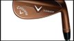 Callaway Forged Wedge - 2012 Wedges Test - Today's Golfer