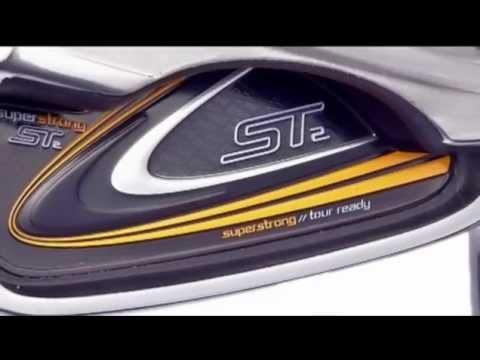 MD Golf Superstrong ST2 Irons - 2012 Irons Test - Today's Golfer