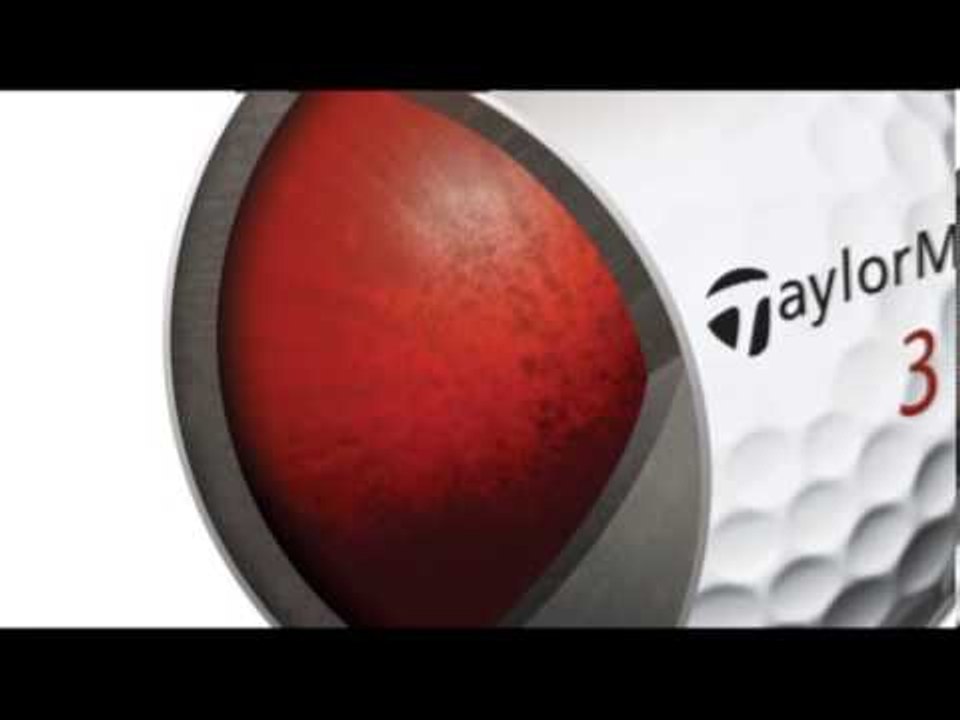 TaylorMade TP3 Balls - 2012 Balls Test - Today's Golfer