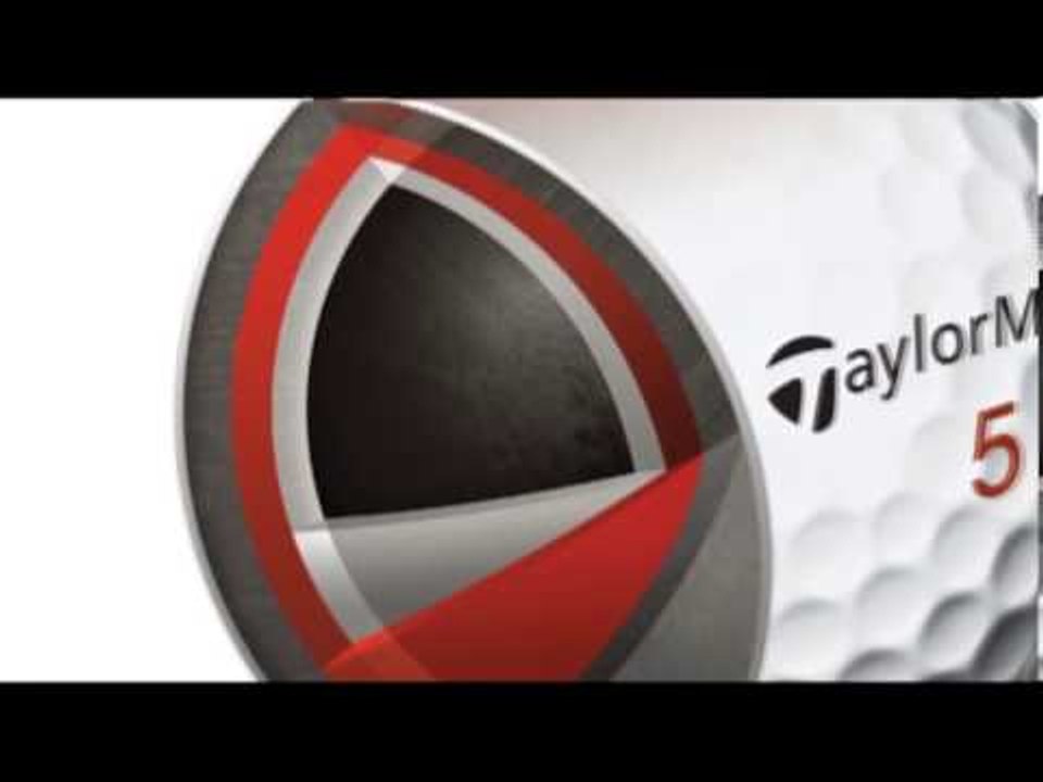 TaylorMade TP5 Balls - 2012 Balls Test - Today's Golfer
