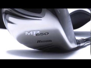 Mizuno MP650 Driver - 2012 PGA Merchandise Show In Orlando - Today's Golfer