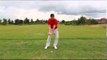 Golf Swing Tips - Stack and Tilt