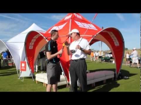 Cobra AMP Driver - 2012 PGA Merchandise Show In Orlando - Today's Golfer