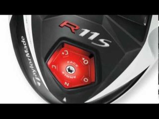 TaylorMade R11S Driver - 2012 PGA Merchandise Show In Orlando - Today's Golfer