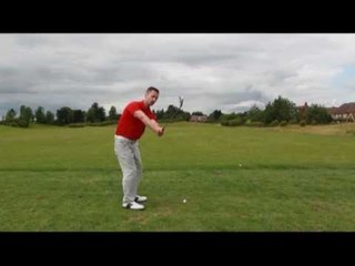 Golf Swing Tips - Stack and Tilt