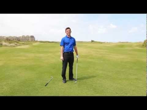 Improve your balance for better ball striking - Rob Watts - Today's Golfer