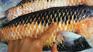 RAZOR FISH Cooked Three Ways Okinawa - Japanese Street Food