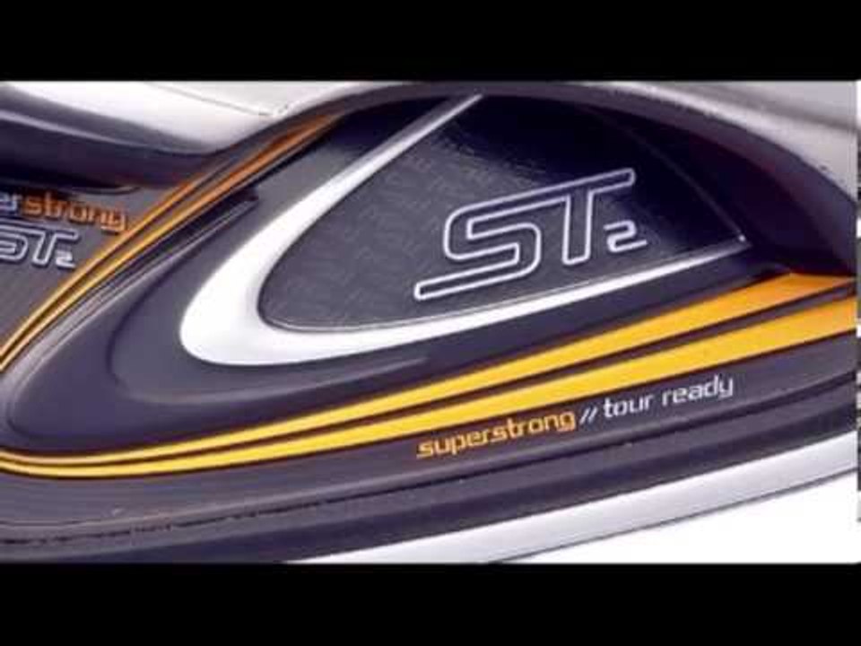MD Golf Superstrong ST2 Irons - 2012 PGA Mercha...