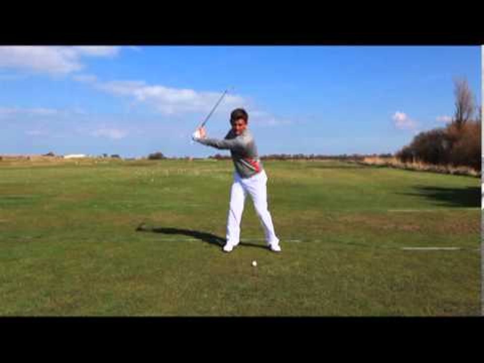 Add more power with this 'box' drill - Rob Watts - Today's Golfer