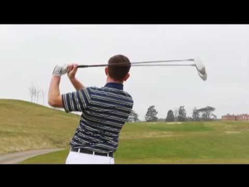 Simplify your driving for more power - Rob Watts - Today's Golfer