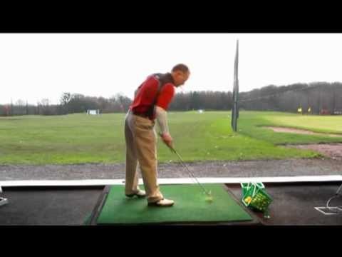 Pitch it close by putting a pen in your mouth - Adrian Fryer - Today's Golfer