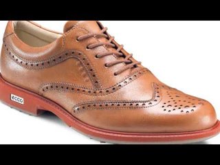 Ecco Tour Hybrid Shoes - First Look - Today's Golfer