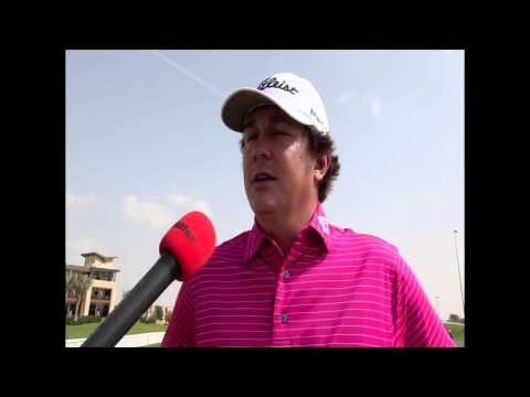 Jason Dufner on Abu Dhabi - Abu Dhabi Golf Championship 2013 - Today's Golfer