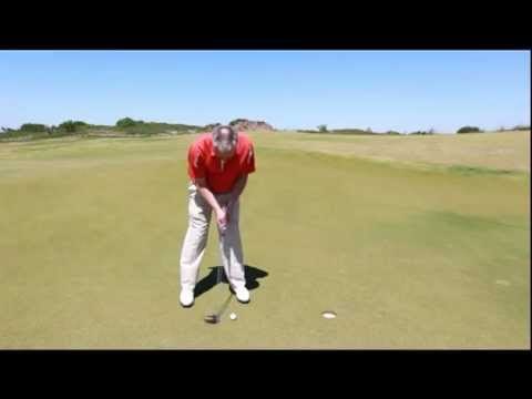 Cure your putting yips - Adrian Fryer - Today's Golfer