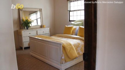 This Hotel Matches The Room Color To Your Mood!