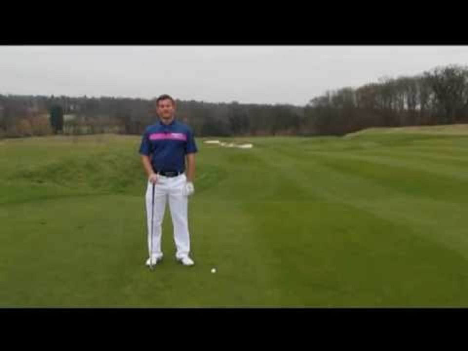 Learn to leave yourself a flat approach - Rob W...