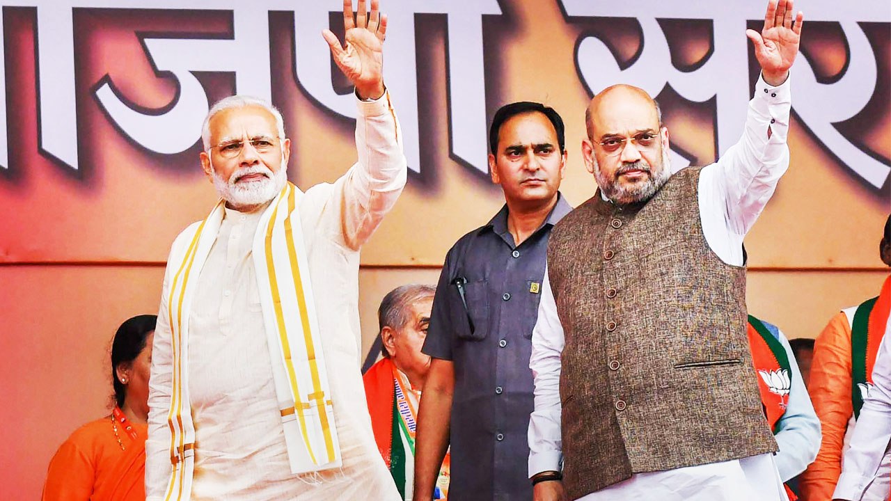Rajasthan Election 2018:PM Modi, Amit Shah की ये रणनीति करेगी Congress को आउट | वनइंडिया हिंदी