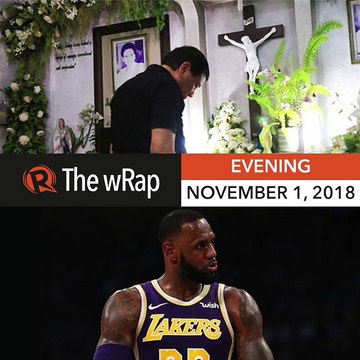 Duterte’s message, arrested OFWs, LeBron James | Evening wRap