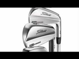 Titleist 712 MB Irons - First Look- Today's Golfer