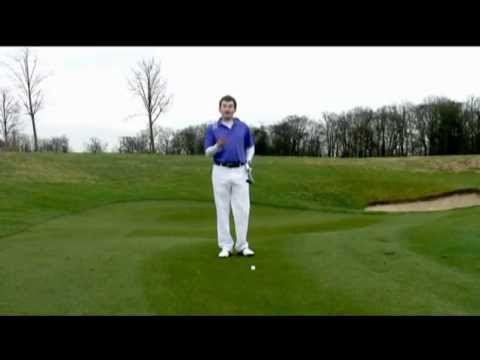 Sharpie chipping drill - Noel Rousseau - Today's Golfer