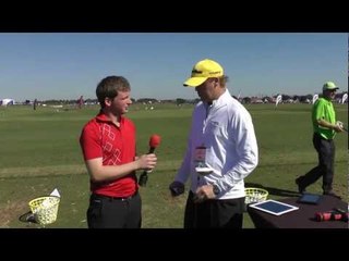 TaylorMade R1 Driver Interview - 2013 PGA Merchandise Show - Today's Golfer