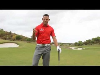 Target focus in your pre-shot routine - Tom Denby - Today's Golfer