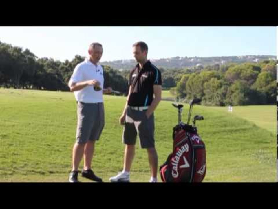 Callaway RAZR Black Fairway Woods - Designer Q&A - Today's Golfer