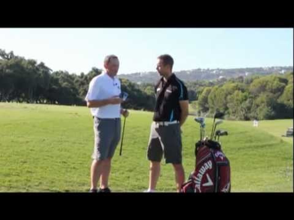 Callaway RAZR Fit Driver - Designer Q&A - Today's Golfer