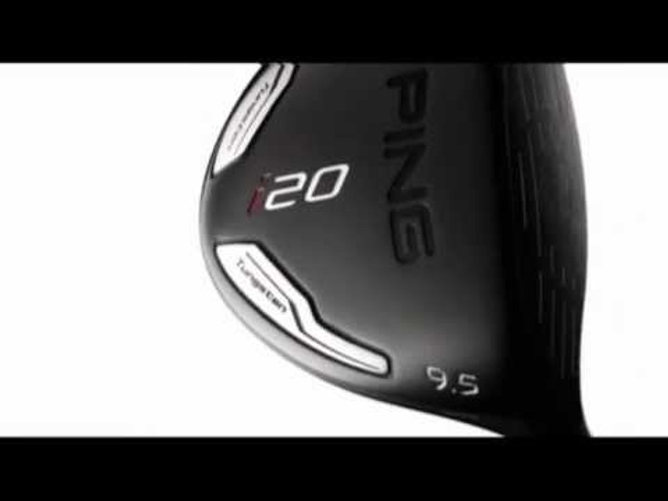 Ping i20 Driver