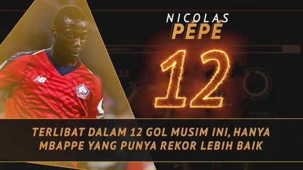 Hor ot Not - Tren Positif Pepe