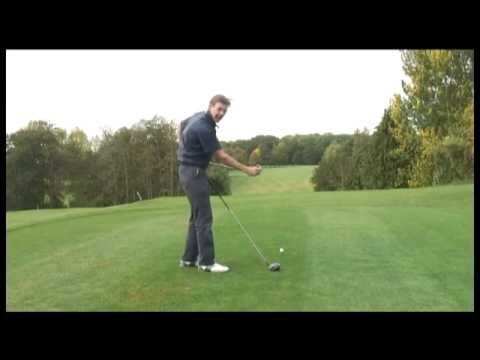 Control your clubface for accurate drives - Richard Ellis - Today's Golfer