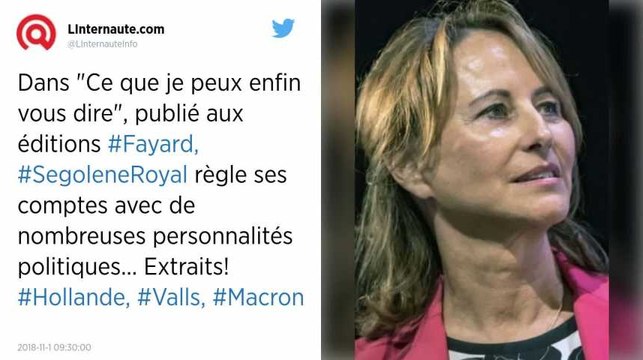 Brigitte et Emmanuel Macron : ce que Ségolène Royal pense de leur couple
