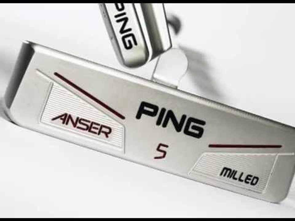 Ping Anser Putter - Designer Q&A - Today's Golfer
