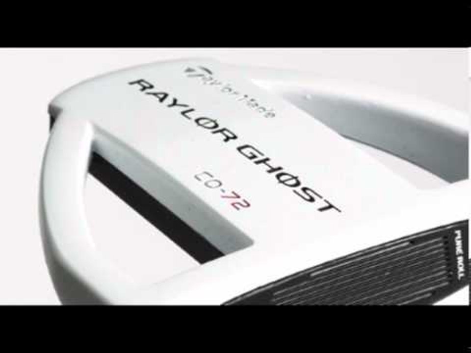 TaylorMade Raylor Corza Putter - 2011 Putters Test - Today's Golfer
