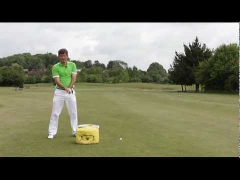 Impact bag drill - Rob Watts - Today's Golfer