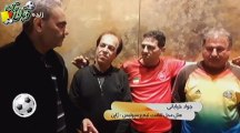 گفتگوی زنده با بازیکنان و هواداران پرسپولیس در ژاپن