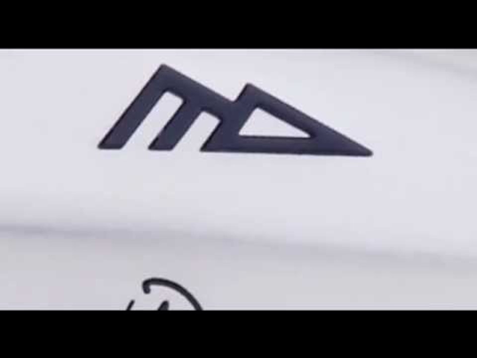 MD Golf NV Drew Wedge - 2011 Wedges Test - Today's Golfer