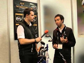 Mizuno JPX EZ Hybrid - PGA Merchandise Show 2014 - Today's Golfer